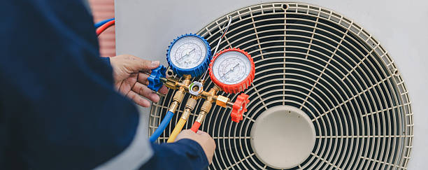 Trusted Hvac Installation service in New London, CT - Leonard HVAC